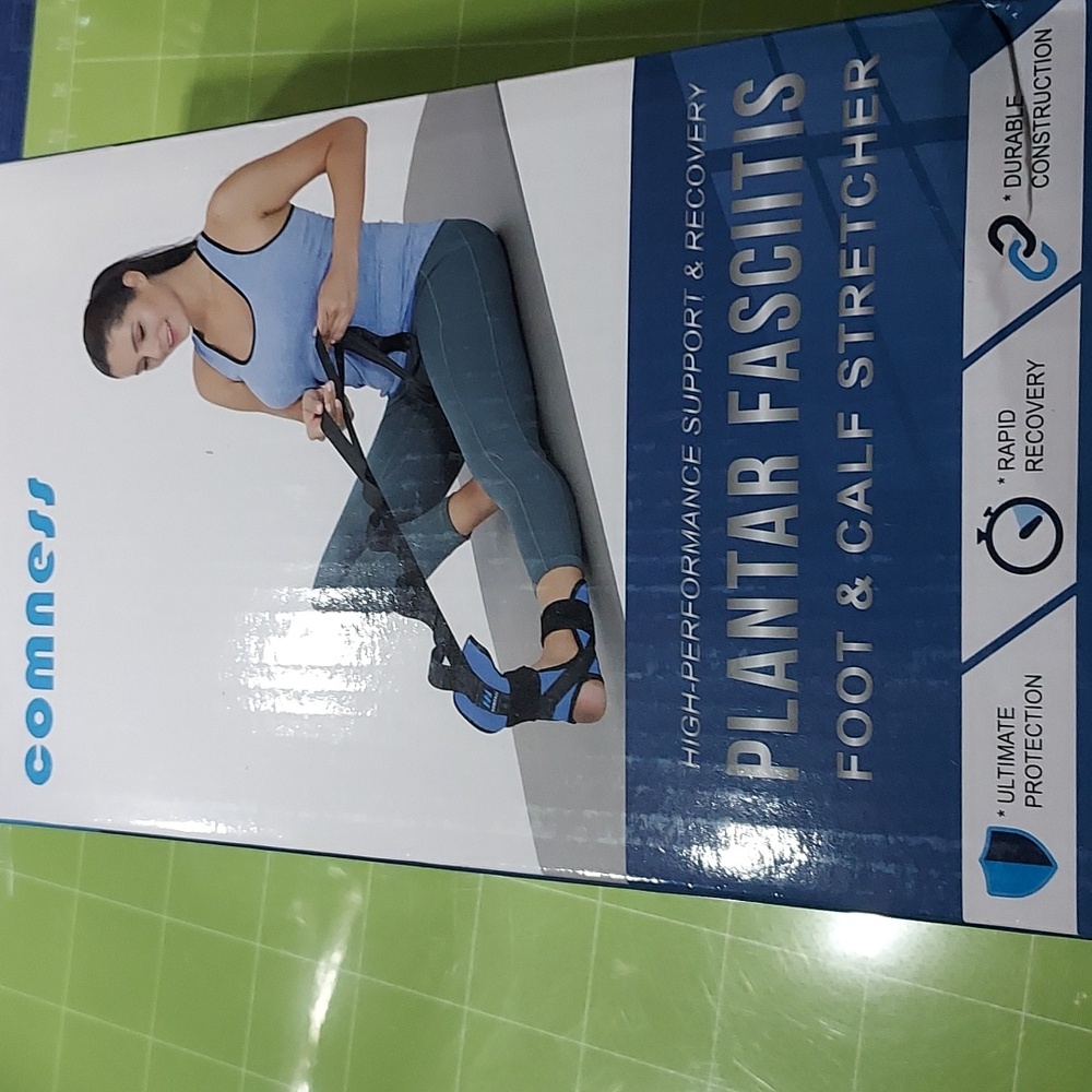 Plantar Fasciites stretcher